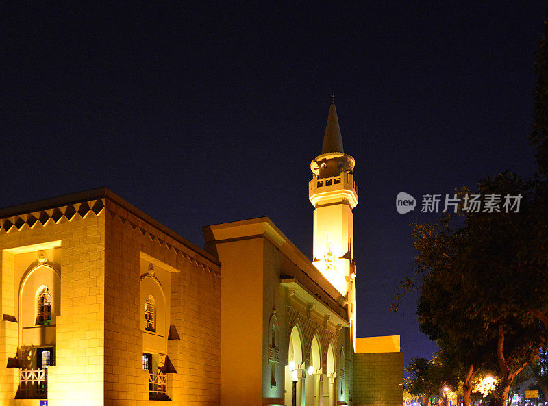 阿卜杜勒阿齐兹国王大清真寺，Al Murabba，沙特阿拉伯利雅得